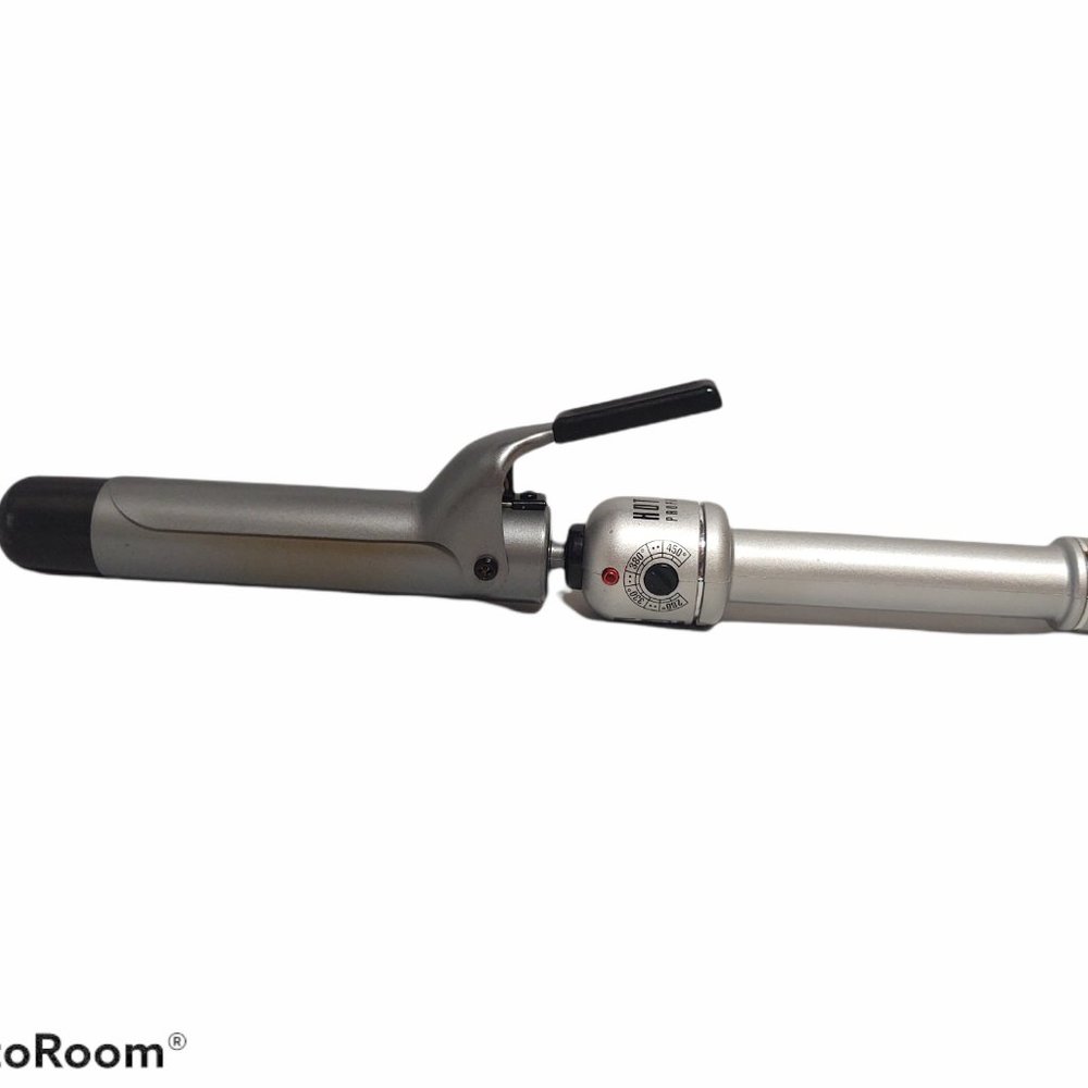 Hot Tools Diamond Platinum 1 1/4" Salon Curling
